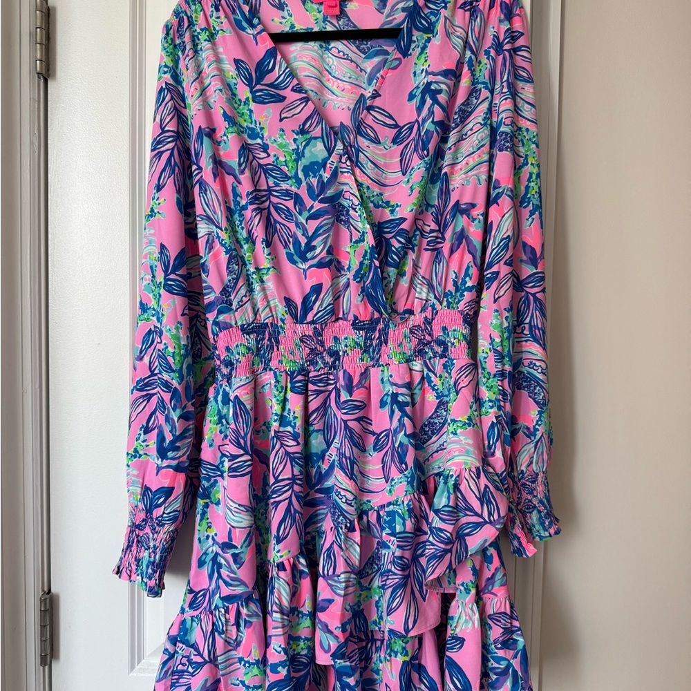 Lilly Pulitzer Christiana Dress